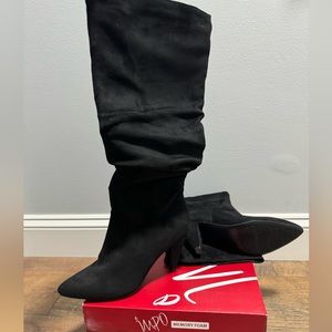 Impo Theodora Black Boots